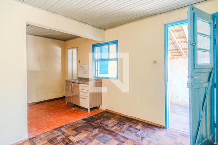 Sala de casa para alugar com 1 quarto, 35m² em Nonoai, Porto Alegre