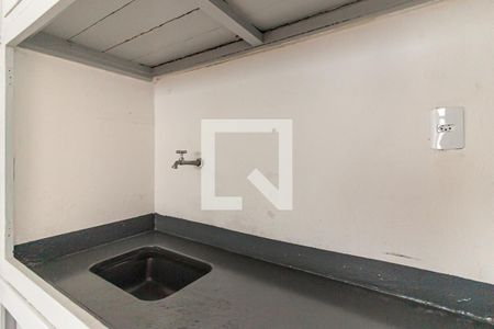 Cozinha - Pia de apartamento para alugar com 1 quarto, 53m² em República, São Paulo