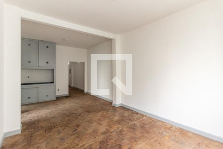 Sala de apartamento para alugar com 1 quarto, 53m² em República, São Paulo