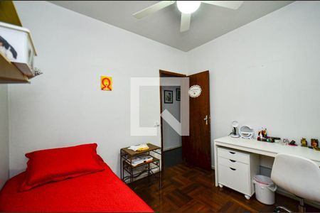 Quarto1 de apartamento para alugar com 4 quartos, 136m² em Santo Agostinho, Belo Horizonte