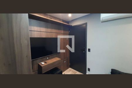 Sala de apartamento para alugar com 1 quarto, 35m² em Centro, Osasco