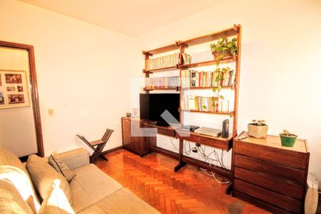 quarto 1 de apartamento à venda com 4 quartos, 190m² em Gutierrez, Belo Horizonte