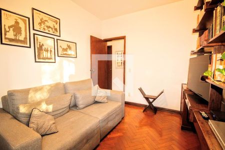 quarto 1 de apartamento à venda com 4 quartos, 190m² em Gutierrez, Belo Horizonte