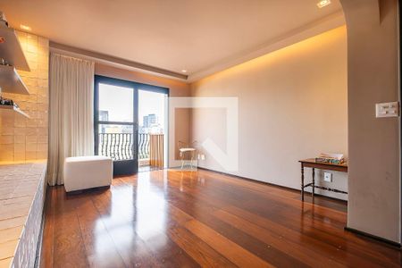 Sala/Cozinha de apartamento para alugar com 2 quartos, 105m² em Sumarezinho, São Paulo