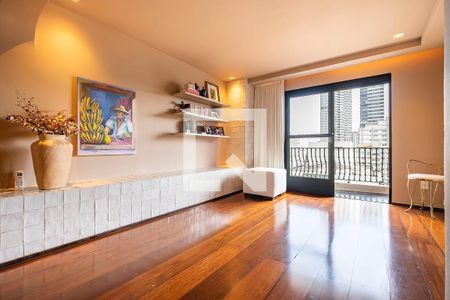 Sala/Cozinha de apartamento à venda com 2 quartos, 105m² em Sumarezinho, São Paulo