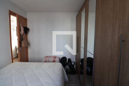 Quarto 2 de apartamento à venda com 2 quartos, 43m² em São José, Canoas