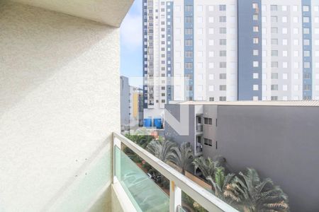 Varanda de apartamento à venda com 3 quartos, 60m² em Parque da Vila Prudente, São Paulo