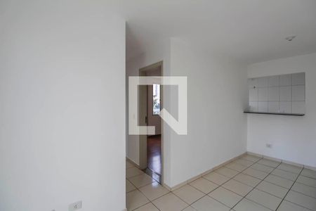 Sala de apartamento à venda com 3 quartos, 60m² em Parque da Vila Prudente, São Paulo