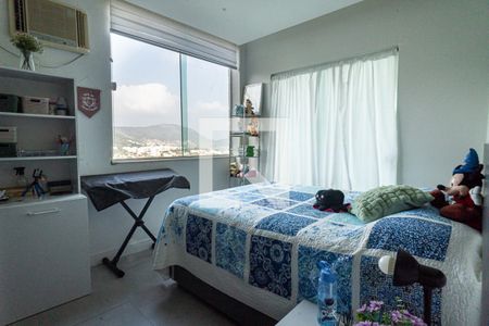 Quarto 2 de casa de condomínio à venda com 3 quartos, 520m² em São Francisco, Niterói