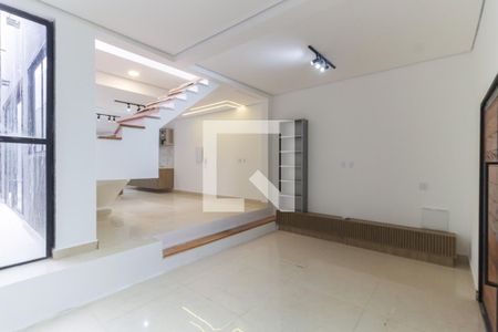 Sala de casa para alugar com 3 quartos, 180m² em Vila Mariana, São Paulo