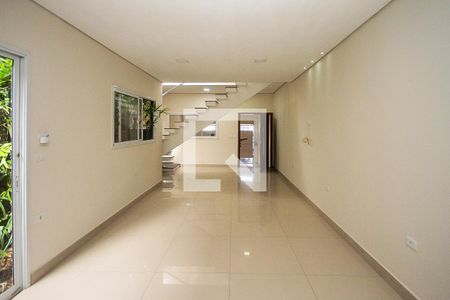 Sala de casa para alugar com 4 quartos, 234m² em Chácara Belenzinho, São Paulo