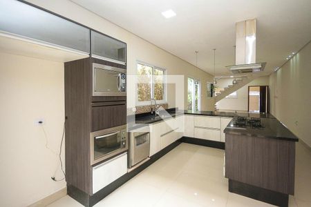 Cozinha de casa para alugar com 4 quartos, 234m² em Chácara Belenzinho, São Paulo