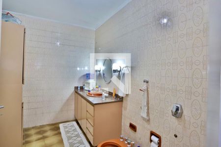 Banheiro do Quarto 1 de casa à venda com 3 quartos, 178m² em Mooca, São Paulo