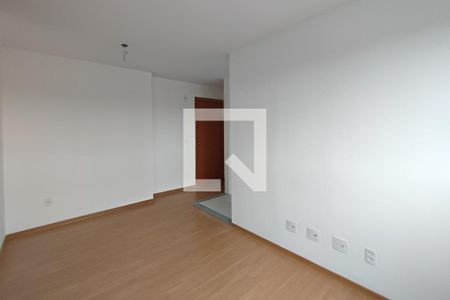Sala de apartamento para alugar com 2 quartos, 44m² em Parque Industrial, Campinas