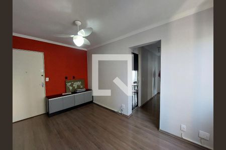 Sala de apartamento para alugar com 2 quartos, 48m² em Vila Emir, São Paulo