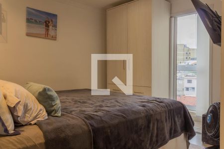 Suite 1 de apartamento à venda com 4 quartos, 194m² em Baeta Neves, São Bernardo do Campo