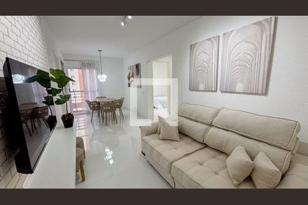 Apartamento à venda com 53m², 2 quartos e 1 vagaSala - Sala de Jantar