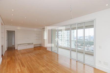 Sala de apartamento à venda com 2 quartos, 98m² em Santo Amaro, São Paulo