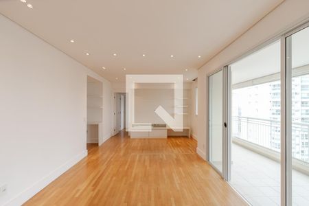 Sala de apartamento à venda com 2 quartos, 98m² em Santo Amaro, São Paulo