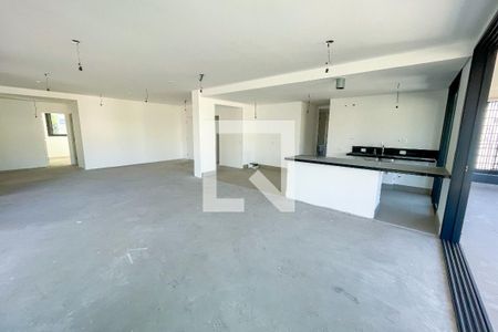 Sala de apartamento à venda com 3 quartos, 220m² em Sumaré, São Paulo