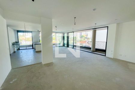 Sala de apartamento à venda com 3 quartos, 220m² em Sumaré, São Paulo