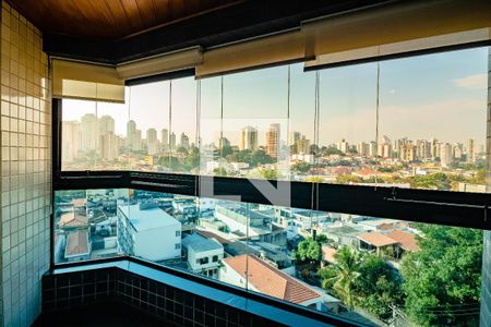 Apartamento à venda com 3 quartos, 104m² em Chácara Inglesa, São Paulo