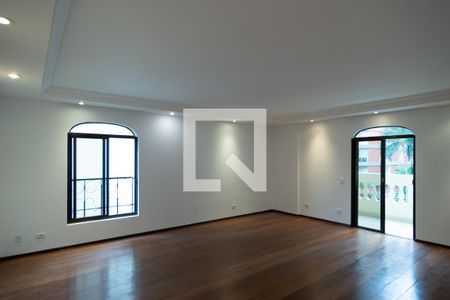 Sala de apartamento para alugar com 3 quartos, 193m² em Morro dos Ingleses, São Paulo