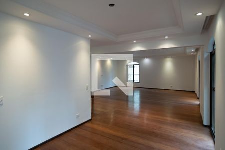 Sala de apartamento para alugar com 3 quartos, 193m² em Morro dos Ingleses, São Paulo