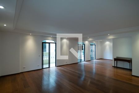 Sala de apartamento para alugar com 3 quartos, 193m² em Morro dos Ingleses, São Paulo