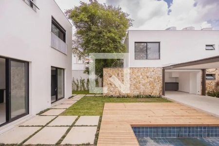 Casa à venda com 4 quartos, 450m² em Jardim Paulista, São Paulo