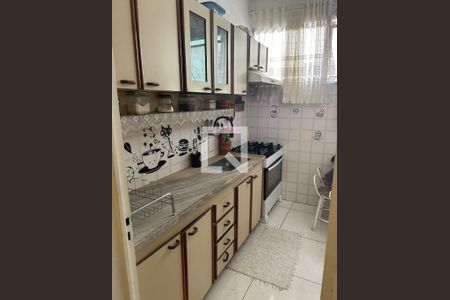 Apartamento à venda com 3 quartos, 60m² em Camargos, Belo Horizonte