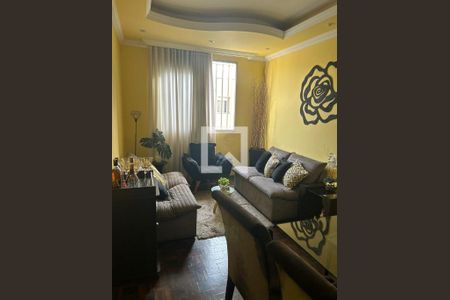 Apartamento à venda com 3 quartos, 60m² em Camargos, Belo Horizonte