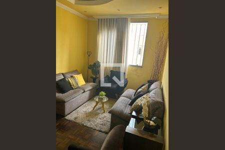 Apartamento à venda com 3 quartos, 60m² em Camargos, Belo Horizonte