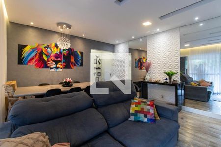 Apartamento à venda com 3 quartos, 116m² em Baeta Neves, São Bernardo do Campo