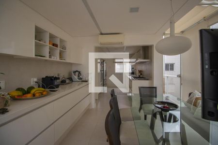 Apartamento à venda com 3 quartos, 160m² em Vila Alvaro Marques, São Bernardo do Campo