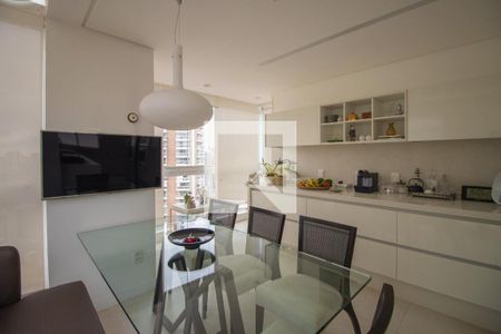 Apartamento à venda com 3 quartos, 160m² em Vila Alvaro Marques, São Bernardo do Campo