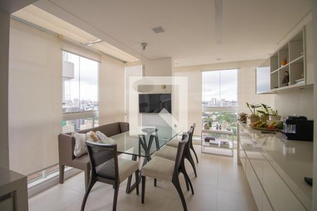 Apartamento à venda com 3 quartos, 160m² em Vila Alvaro Marques, São Bernardo do Campo