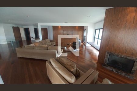 Apartamento à venda com 4 quartos, 430m² em Jardim Vitoria Regia (Zona Oeste), São Paulo