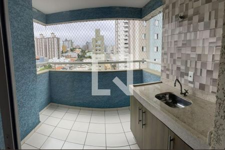 Apartamento à venda com 2 quartos, 60m² em Vila Valparaíso, Santo André