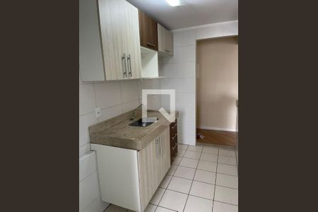 Apartamento à venda com 2 quartos, 60m² em Vila Valparaíso, Santo André