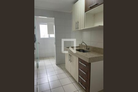 Apartamento à venda com 2 quartos, 60m² em Vila Valparaíso, Santo André