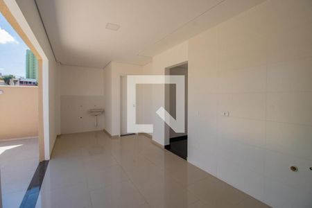 Apartamento à venda com 2 quartos, 92m² em Jardim Paraiso, Santo André