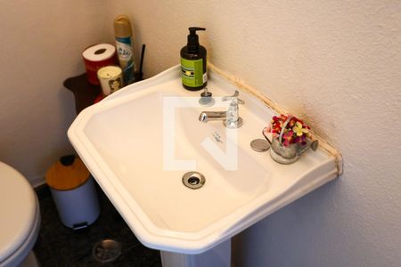 Lavabo de apartamento à venda com 3 quartos, 170m² em Fazenda Morumbi, São Paulo