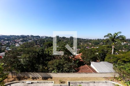 Sala  vista de apartamento à venda com 3 quartos, 170m² em Fazenda Morumbi, São Paulo