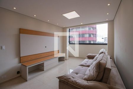 Apartamento à venda com 3 quartos, 130m² em Vila Alvaro Marques, São Bernardo do Campo