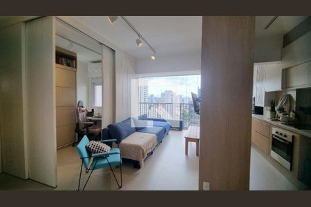 Apartamento à venda com 2 quartos, 65m² em Vila Cordeiro, São Paulo