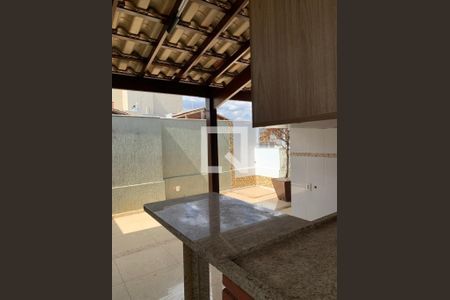 Apartamento à venda com 3 quartos, 135m² em Ouro Preto, Belo Horizonte