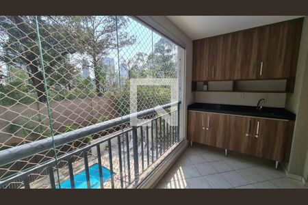 Apartamento à venda com 2 quartos, 69m² em Vila Morumbi, São Paulo