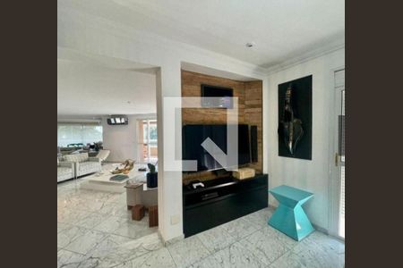 Apartamento à venda com 4 quartos, 380m² em Jardim Fonte do Morumbi, São Paulo