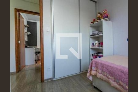 Apartamento à venda com 3 quartos, 75m² em Fernão Dias, Belo Horizonte